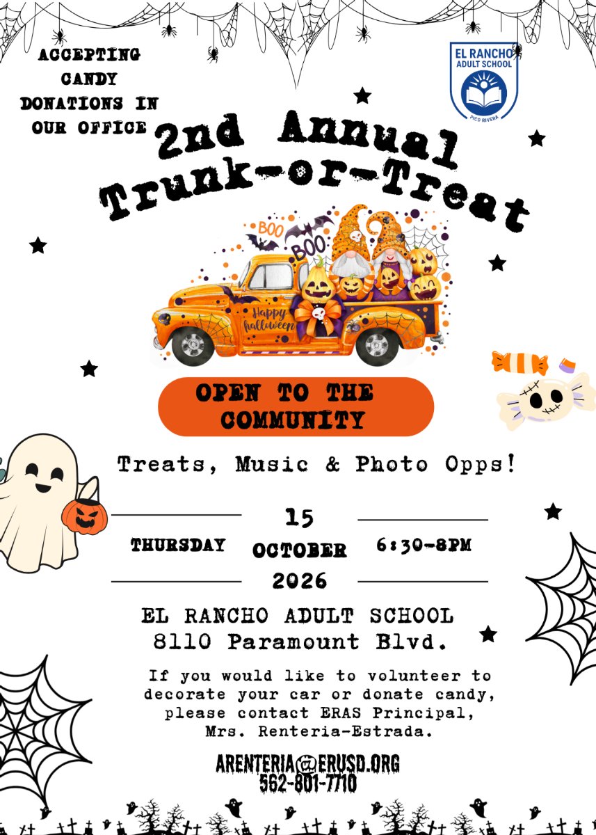 Trunk or Treat